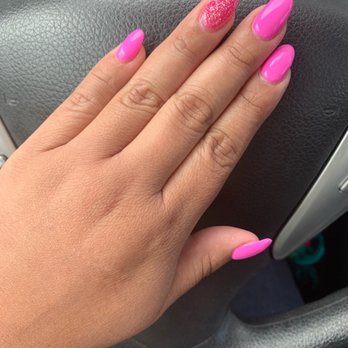 Sunflower Nails - Nail Salons Near Me - Panorama City, California