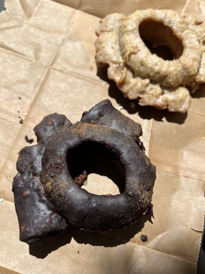 Half and Half Doughnut Co. by null