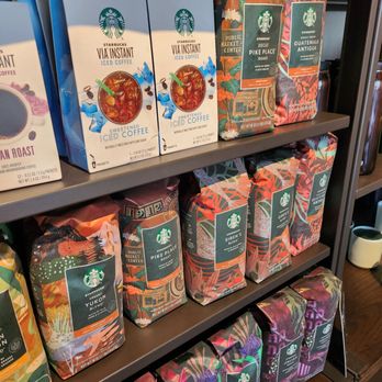 Starbucks - Coffee! - Coffee & Tea Near Me - Orlando, Florida
