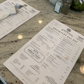 Rialto Cafe - Menu!! Cute petit cafe :) - Breakfast & Brunch Near Me - Fullerton, California Rialto Cafe - Menu!! Cute petit cafe :) - Breakfast & Brunch Near Me - Fullerton, California