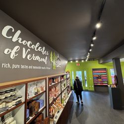 Lake Champlain Chocolates