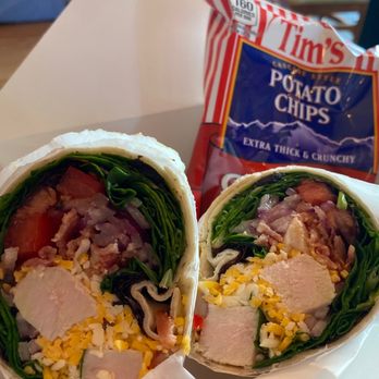 Ultralife Cafe - Turkey BLT - Coffee & Tea Near Me - Newport, Oregon Ultralife Cafe - Turkey BLT - Coffee & Tea Near Me - Newport, Oregon