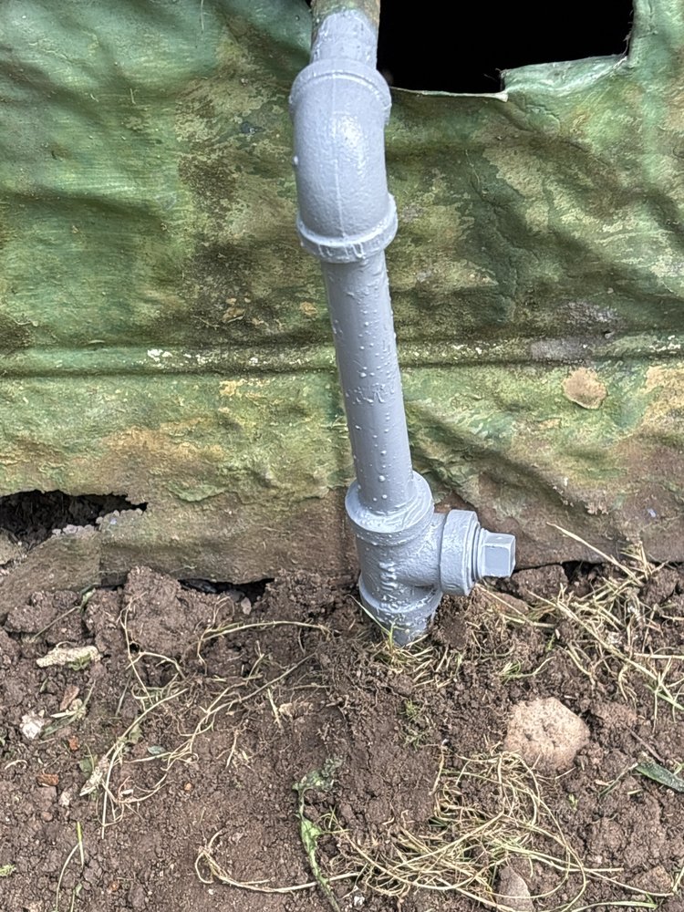 Slide of A&P Plumbing