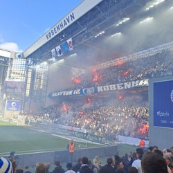 Parken Stadium