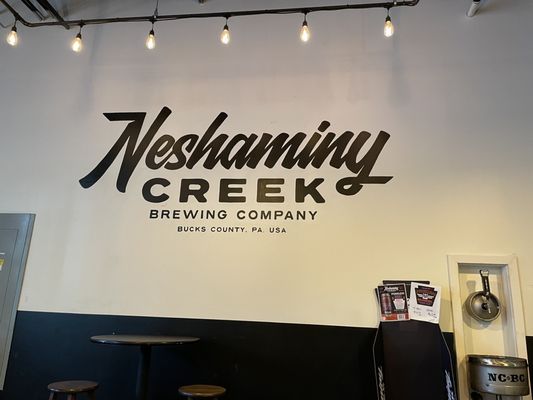 Neshaminy Creek Brewing Co by null