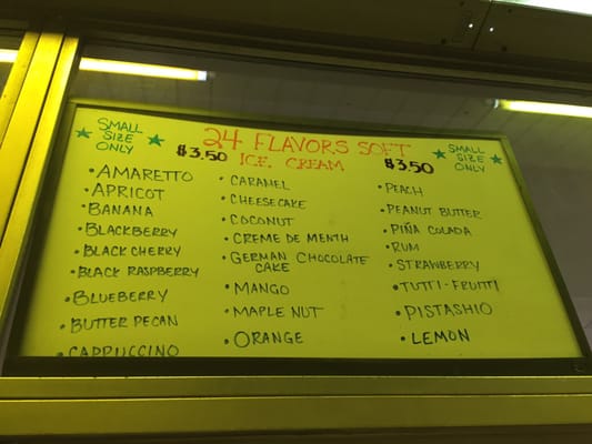 Menu photo 5 Gabel's Ice Cream Tannersville, PA Menu photo 5 Gabel's Ice Cream Tannersville, PA
