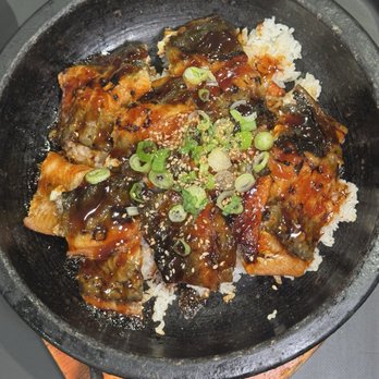 Cho Dang Tofu House - hot stone eel rice - Korean Near Me - Irvine, California
