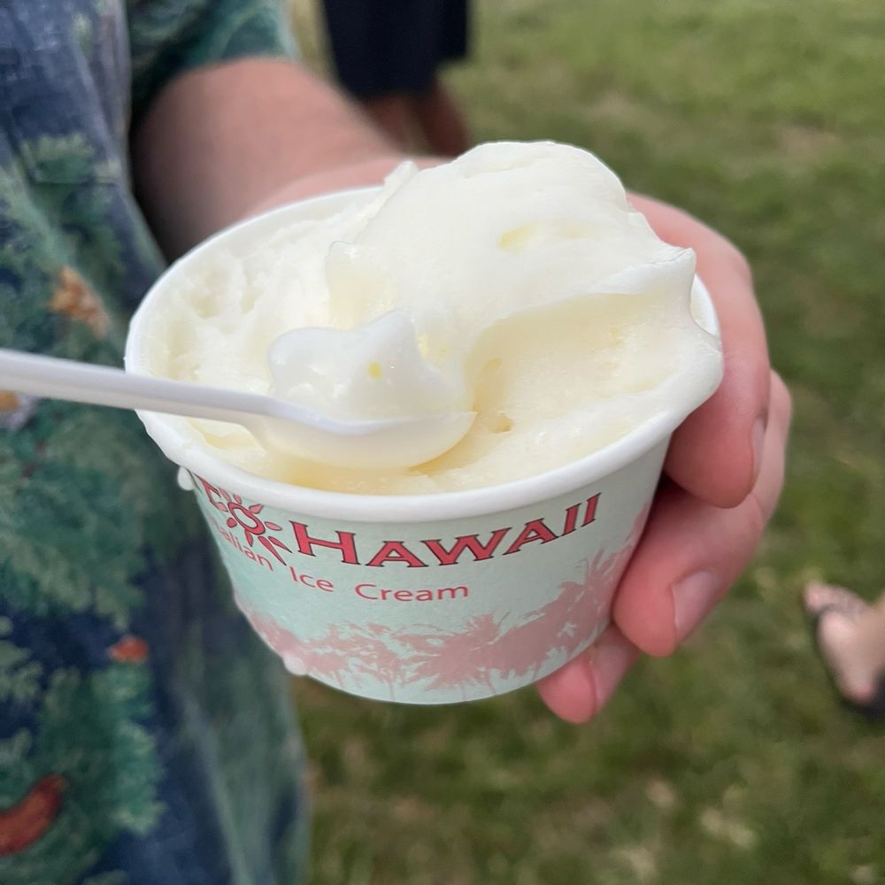 Festa Italiana - Sorbetto - Festivals Near Me - Honolulu, Hawaii