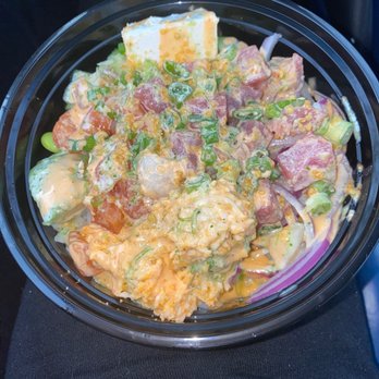 Aloha Poke - Poke Near Me - Chino, California