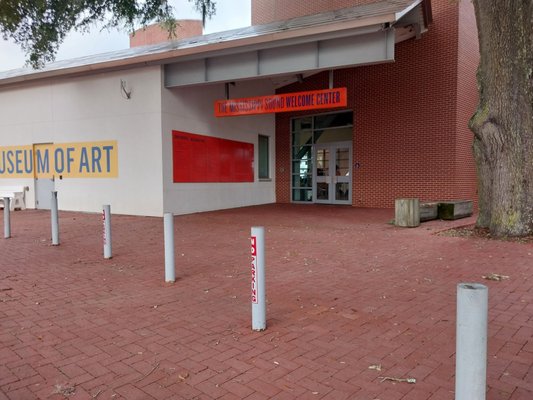 Ohr-O'Keefe Museum of Art by null