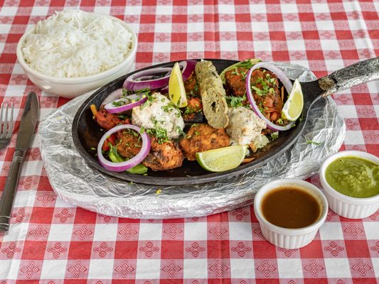 Spicefine indian cuisine biryani place by null