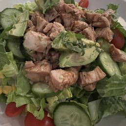 BBQ Chicken Chop Salad BBQ Chicken Chop Salad