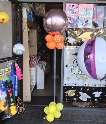 Party World Burbank by null