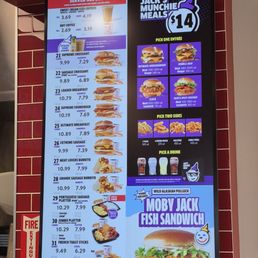 Menu Menu