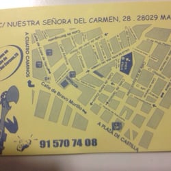 Parque Infantil Patapalo - Plano de situación.