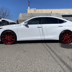East Bayz Tires and Wheels