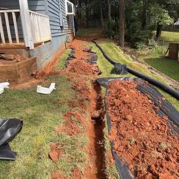 Pro Constructions - Gutters extension - Roofing Near Me - Lawrenceville, Georgia Pro Constructions - Gutters extension - Roofing Near Me - Lawrenceville, Georgia