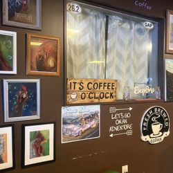 Queen's Point Coffee