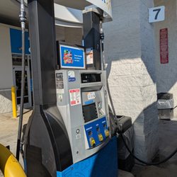 Walmart Fuel Station - Walmart Fuel Station, Athens