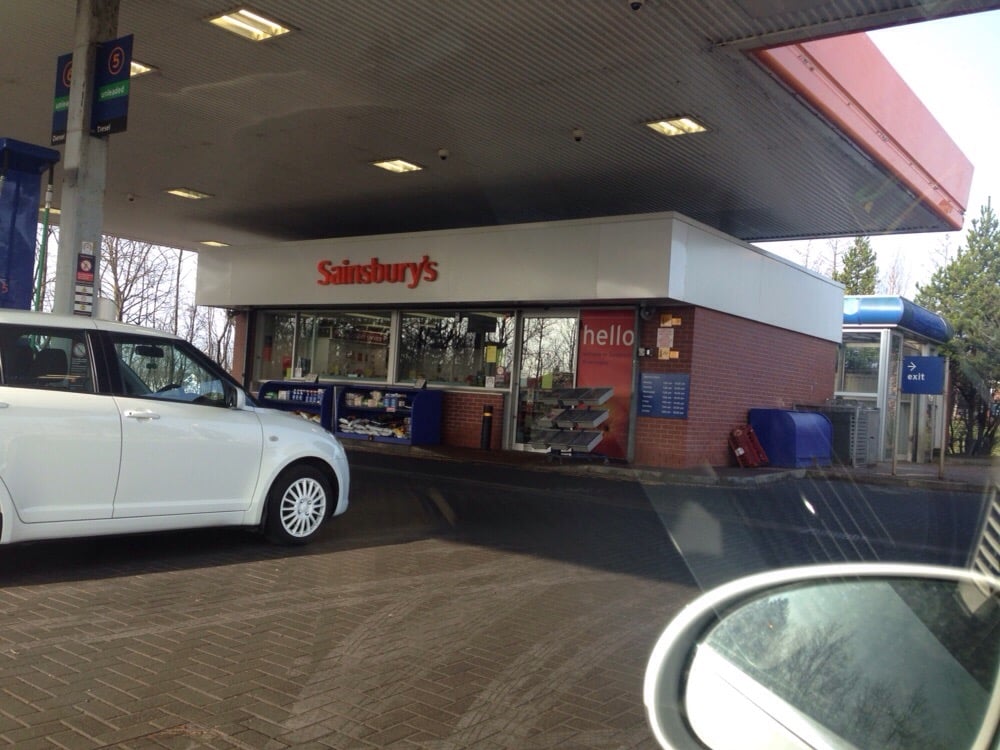 SAINSBURYS PETROL STATION Updated September 2024 1 Braehead