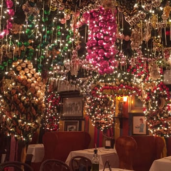 Rolfs - Christmas decorations as beautiful and charming as we remembered. Great service. Huge portions, too bad the food was so terrible. - German Near Me - New York, New York