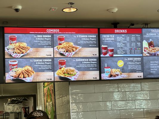 Menu photo 2 Raising Cane's Chicken Fingers Sterling, VA Menu photo 2 Raising Cane's Chicken Fingers Sterling, VA