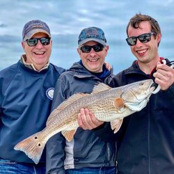 Mattson Charter Service - Mattson Fishing Charters Port Royal SC