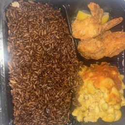 Fried Shrimp Dinner