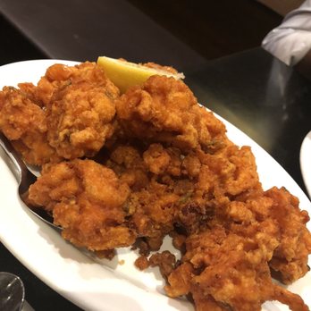 Federick Restaurant - Shrimp pakora - Chinese Near Me - Markham, Ontario