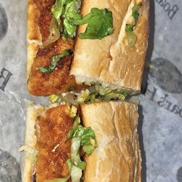 Spicy Chicken Club