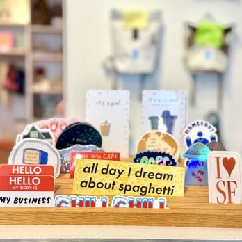 Rare Device - Fun Signs - Cards & Stationery Near Me - San Francisco, California
