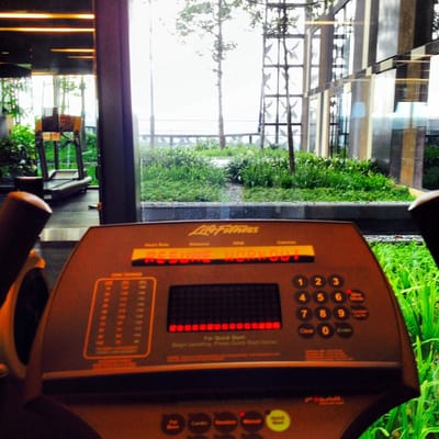Crowne Plaza Changi Airport by IHG by null