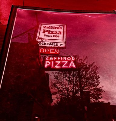 Zaffiro's Pizza The Original by null