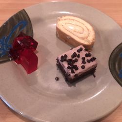 China Star Restaurant - My dessert selections