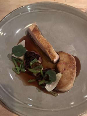 Graham's Kitchen by null