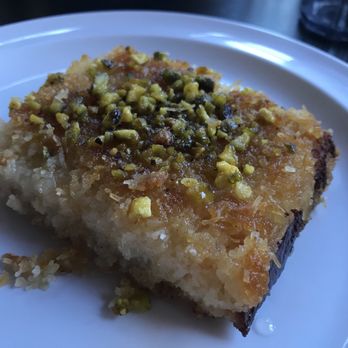 Palmyra - Mediterranean Near Me - San Francisco, California