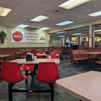 Schaller's Drive-In - Inside Schaller's Lakeside, Rochester - Burgers Near Me - Rochester, New York Schaller's Drive-In - Inside Schaller's Lakeside, Rochester - Burgers Near Me - Rochester, New York