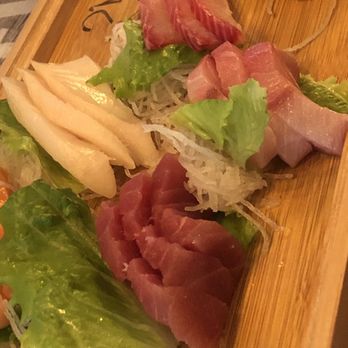 Chef 21 Sushi Burger - Sashimi for 1 - Sushi Bars Near Me - Simpsonville, South Carolina