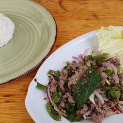 Sabai Jai Mundsburg - Larph Beef
