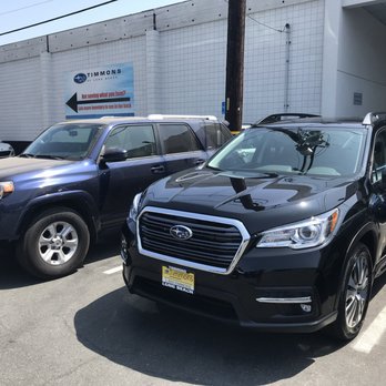 Timmons Subaru - Auto Repair Near Me - Long Beach, California