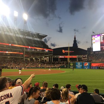 Progressive Field - Stadiums & Arenas Near Me - Cleveland, Ohio Progressive Field - Stadiums & Arenas Near Me - Cleveland, Ohio