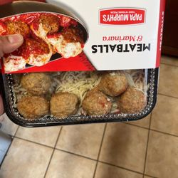 Papa Murphy's - Meatballs