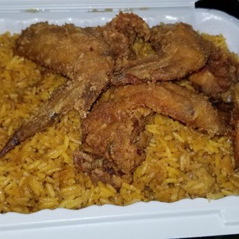 New Apple - Chicken and fried rice - Restaurants Near Me - Jamaica, New York New Apple - Chicken and fried rice - Restaurants Near Me - Jamaica, New York