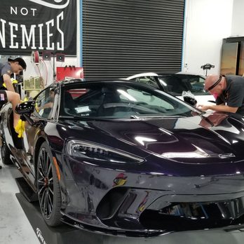 Premier Armor - Super attention to detail - Car Window Tinting Near Me - Corona, California