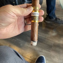 La Chaveta Cigar Lounge