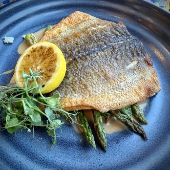 Maddy Rose - Branzino - Seafood Near Me - New Hope, Pennsylvania Maddy Rose - Branzino - Seafood Near Me - New Hope, Pennsylvania