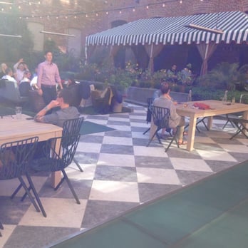 The Battery - Outside seating - Venues & Event Spaces Near Me - San Francisco, California