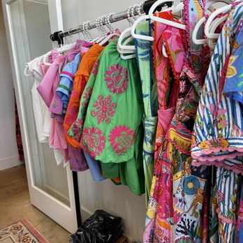 76107 collective - Sampling of their clothing - Shared Office Spaces Near Me - Fort Worth, Texas