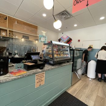 Odd Meter - Ordering area - Coffee & Tea Near Me - Salem, Massachusetts