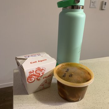 Thai One On - Pad Thai Tom Yum Soup Bowl hydro flask - Thai Near Me - Vista, California Thai One On - Pad Thai Tom Yum Soup Bowl hydro flask - Thai Near Me - Vista, California